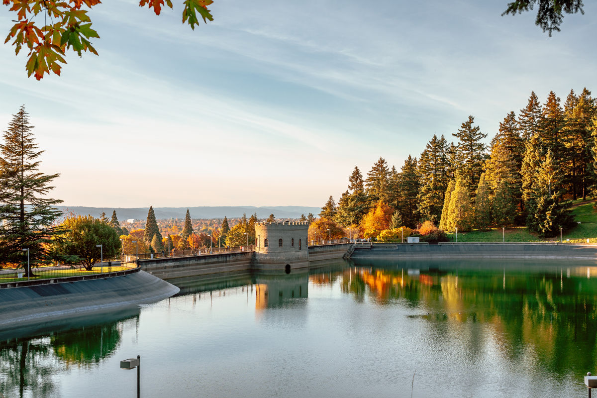 The Best Places to See Fall Colors in Oregon