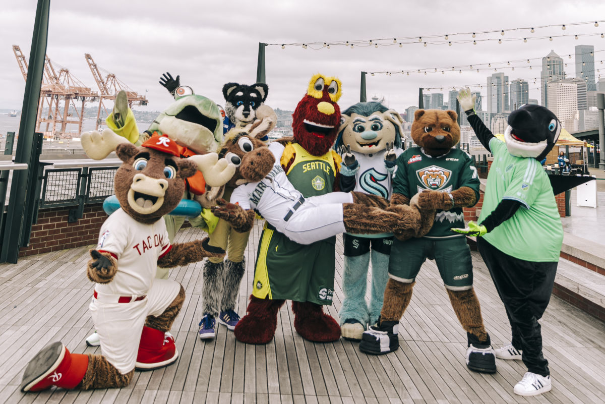 Seattle Is Truly a Great Sports City