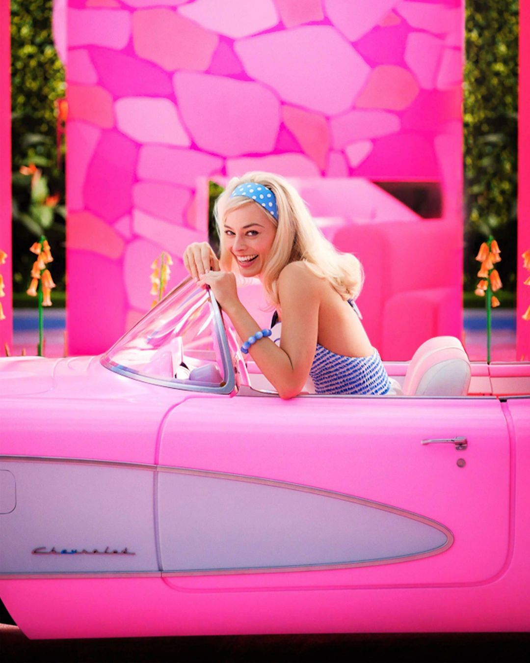 Barbiecore outfit - Barbie the movie em 2023