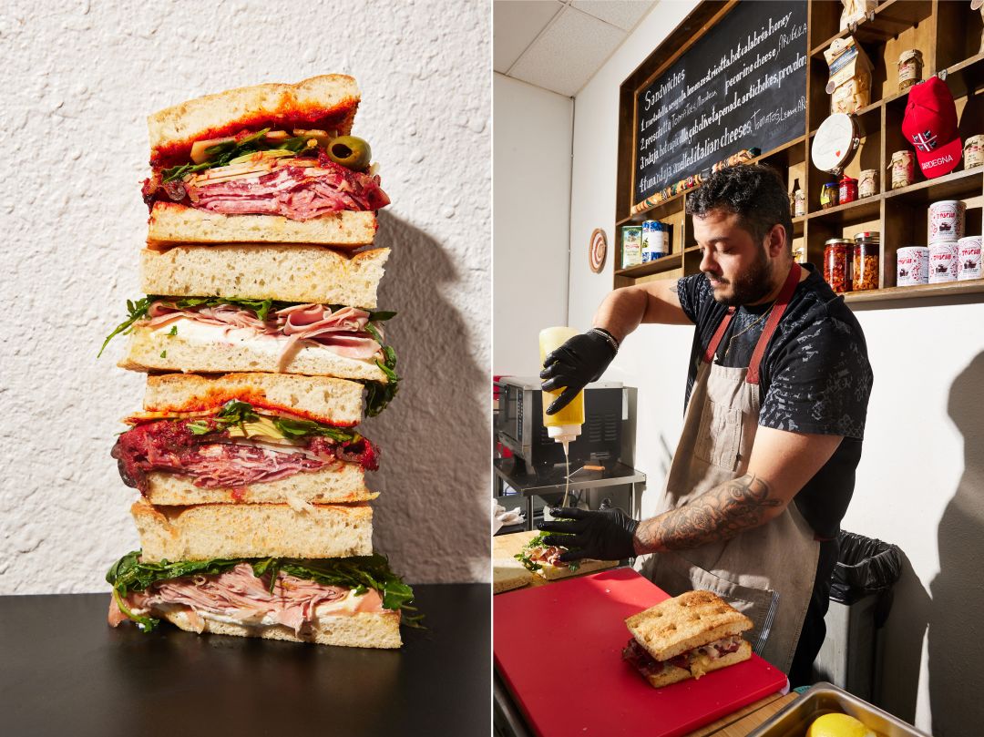 Best Restaurants and Bars Near Seattle's Lumen Field and T-Mobile Park 2 Bottega Gabriele Amber Fouts 57A5675 t5scld