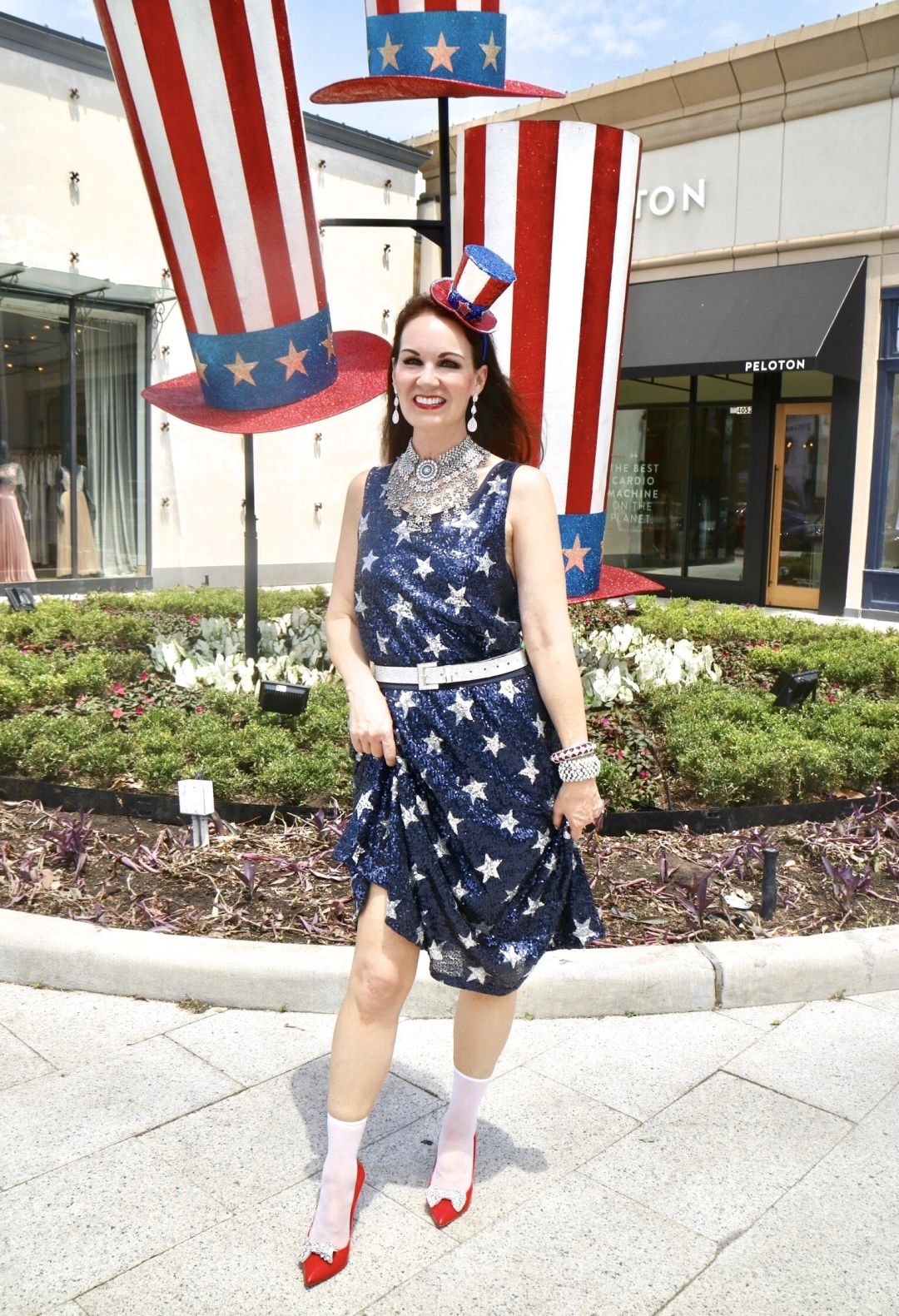 How to Dress Up for All Your Fourth of July Festivities