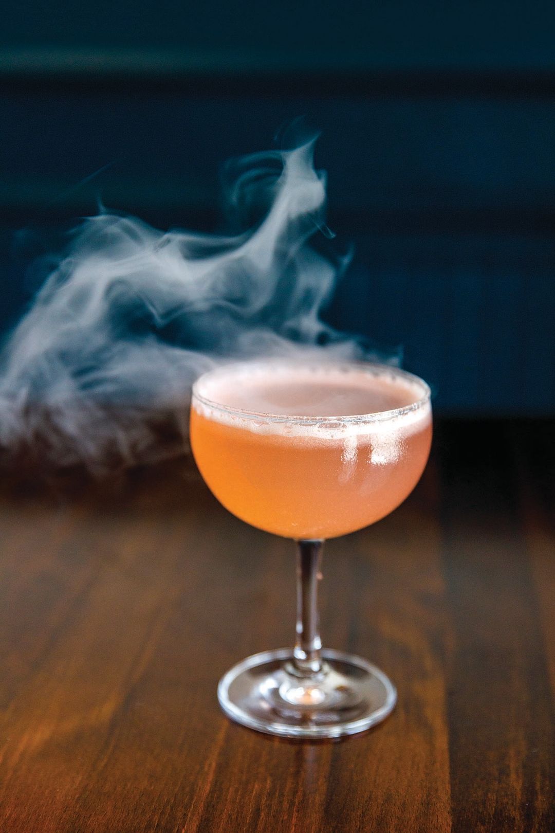 The "Merriweather" cocktail