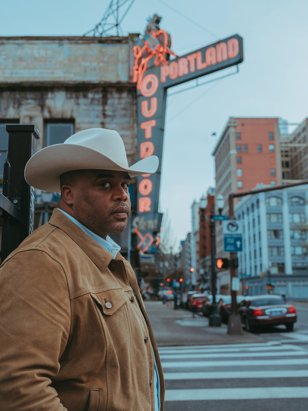 Black Cowboys in Portland? Yep, the Rodeo Is Here Portland