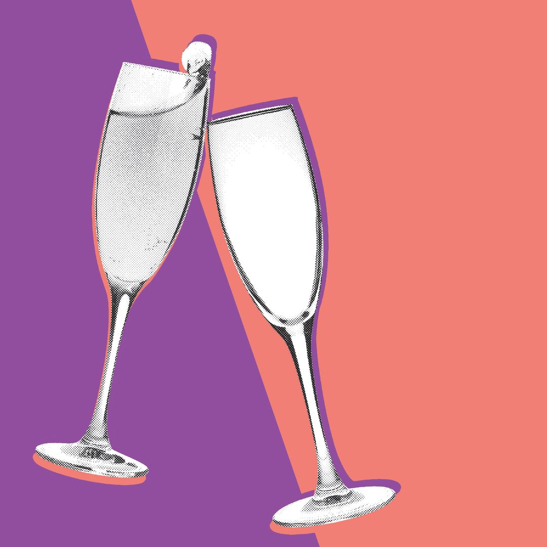 Pomo 1216 shakedown champagne glasses winlj8