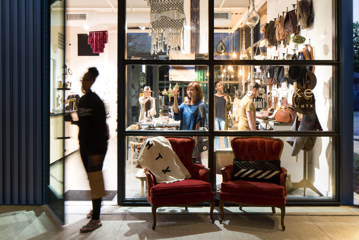 The 45 Stores Every Fashion Lover Should Know: Houston's Best Shopping