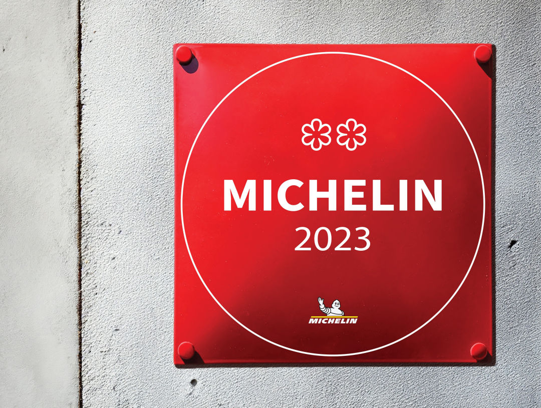 The Michelin Guide awarded three individual stars to Tampa restaurants.