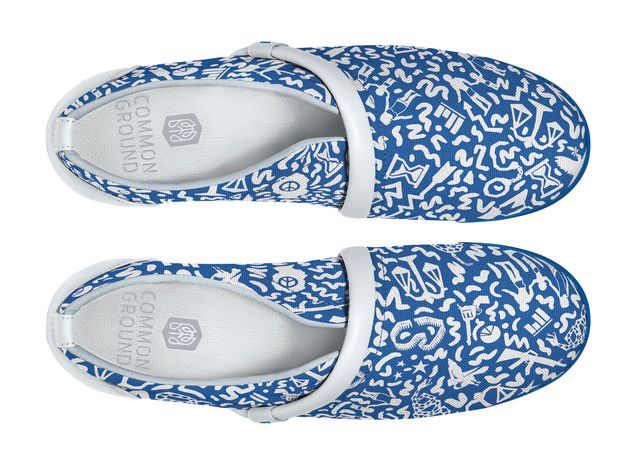 Pomo 0816 trophy case common ground shoes non2kd