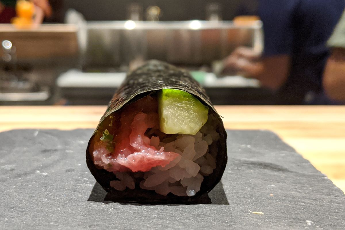 Handies Douzo Is Bringing Hand Roll Competition To Hando In The