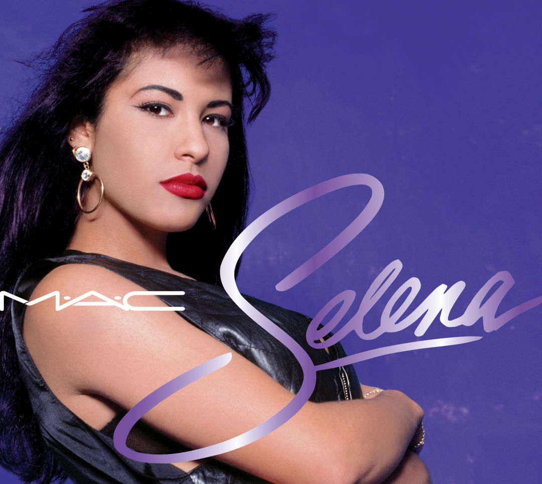 mac makeup selena perez