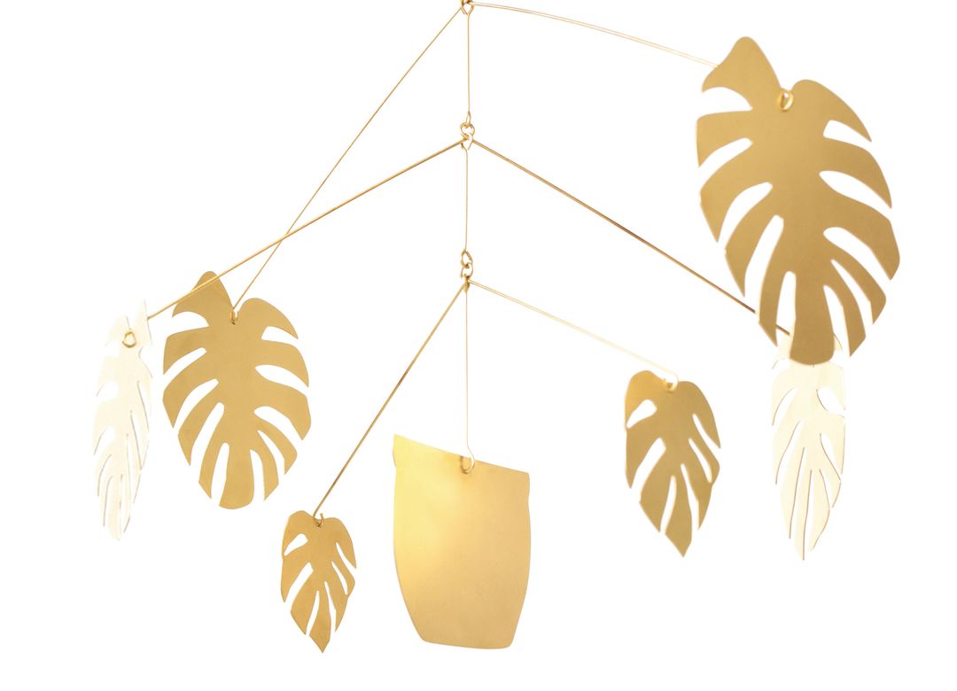 Pomo 1016 trophy case plant mobile cxbxj6