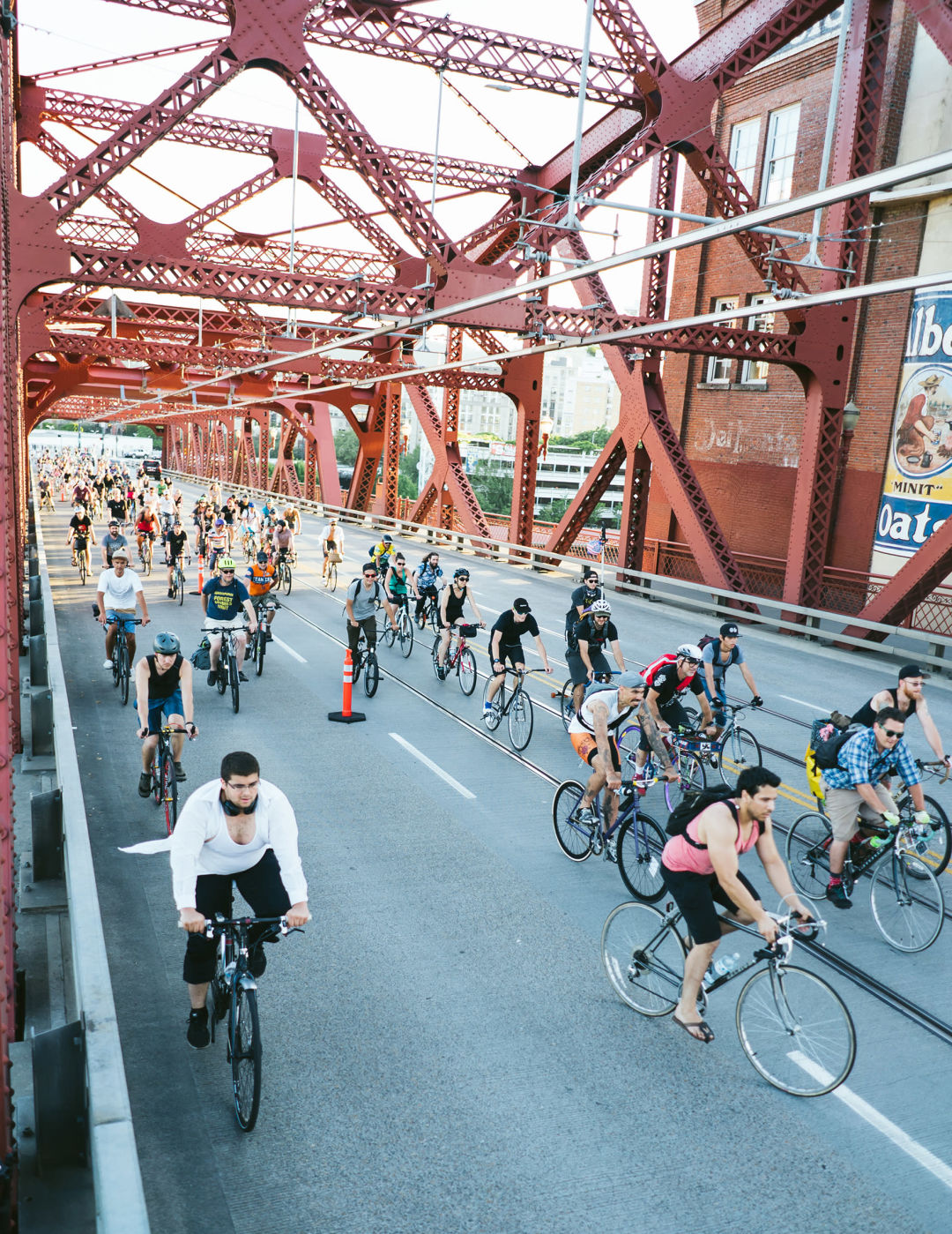 bike tour near portland oregon