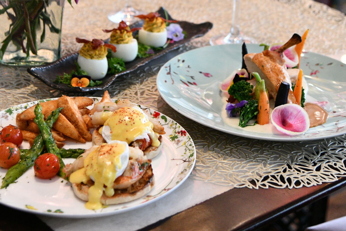 Where to Get Easter Brunch in Houston Houstonia Magazine