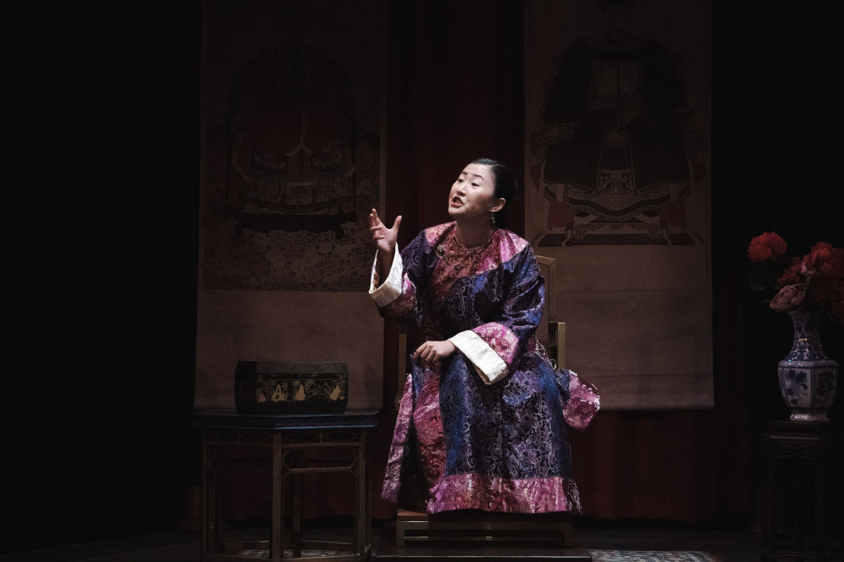 REVIEW: 'The Chinese Lady' Is a Mostly Compelling Tale of Squashed Hope - Vimarsana News
