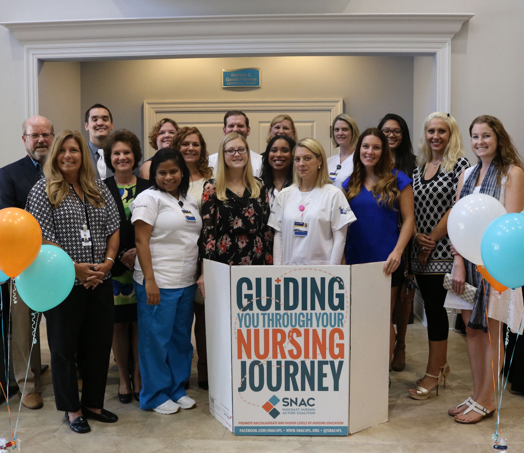 Suncoast nursing action coalition gwi5f7