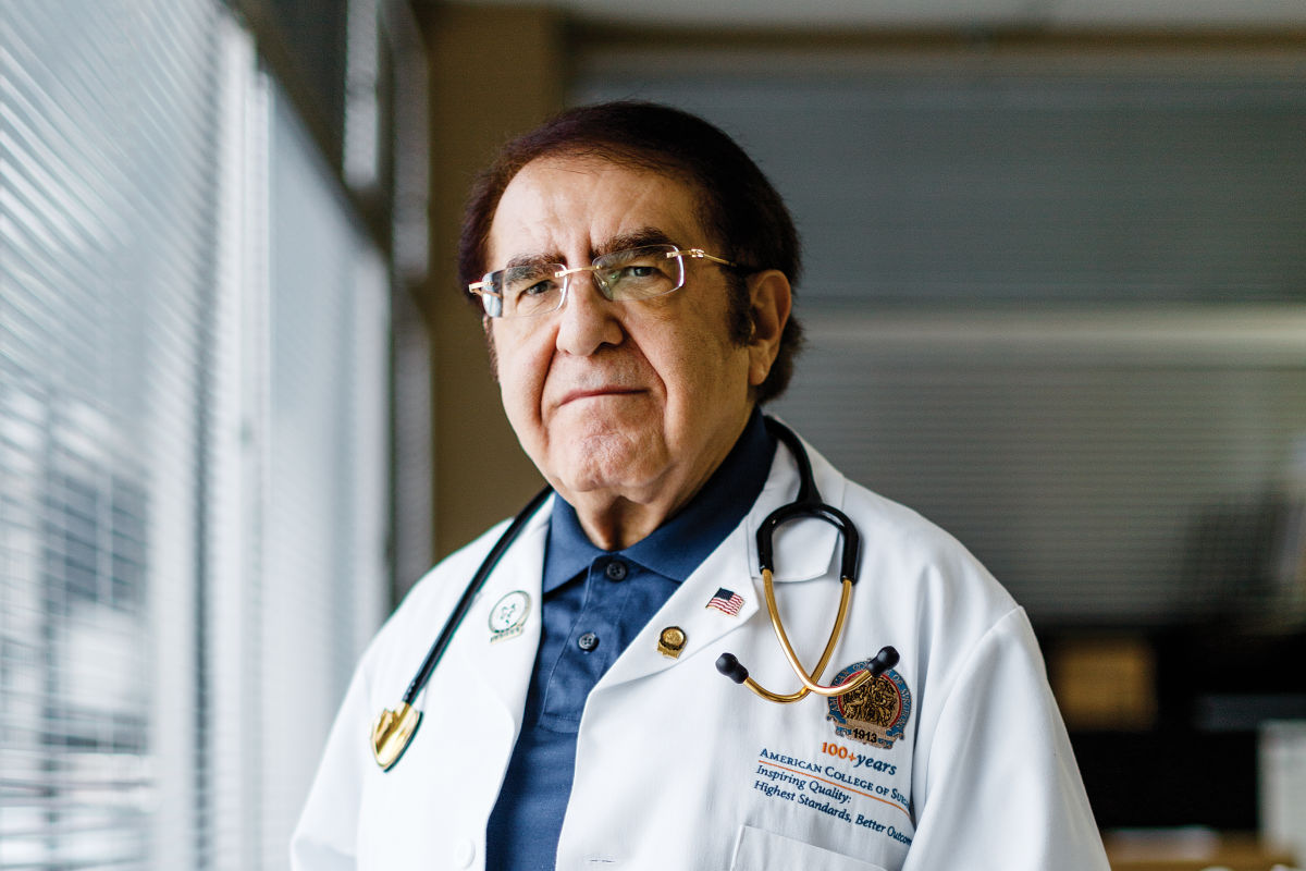 Dr. Younan Nowzaradan, MD - General Surgery Specialist in Houston