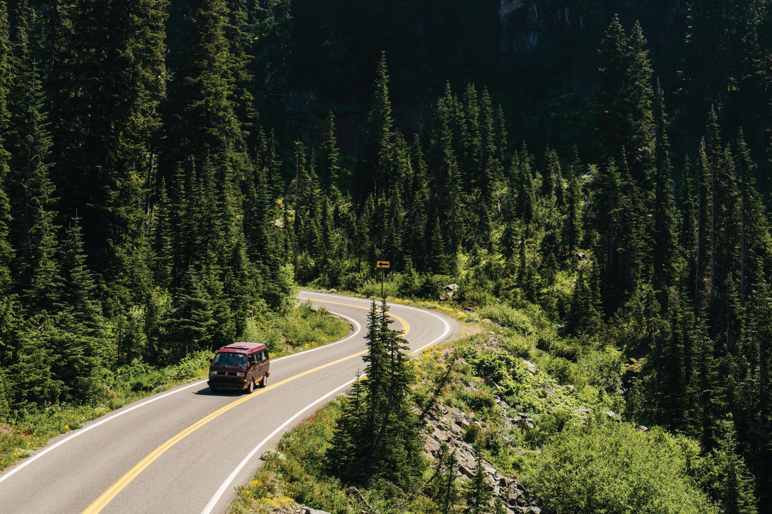 The Prettiest Road Trip In The Pacific Northwest Seattle Met