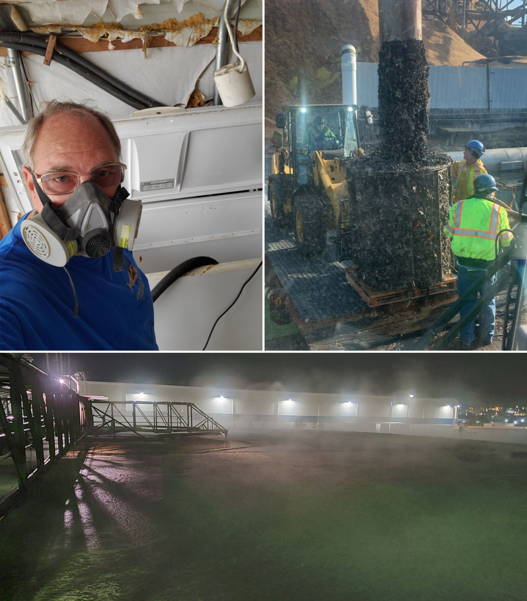 A Longtime Employee Says Goodbye to Iconic Paper Mill