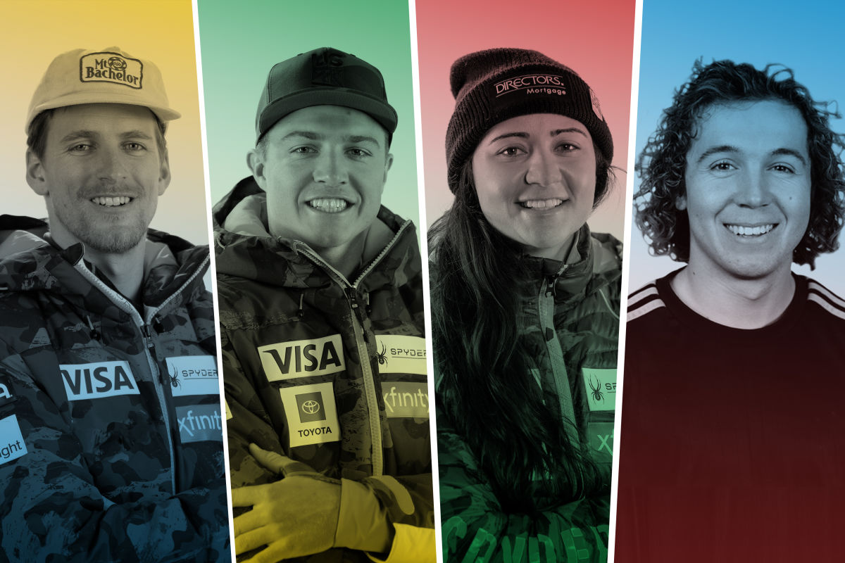 These 4 Oregonians Will Compete in the Beijing 2022 Winter Olympics - Vimarsana News