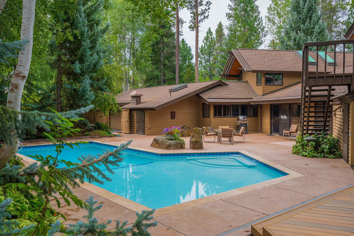 Property Watch: The House That Started Sunriver