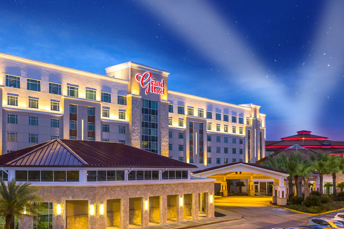 best casino hotel in lake charles la