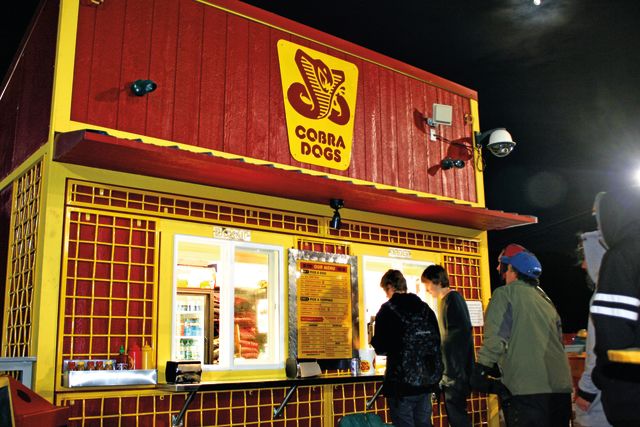 Park city winter 2013 rundown cobra dogs hzcxdp