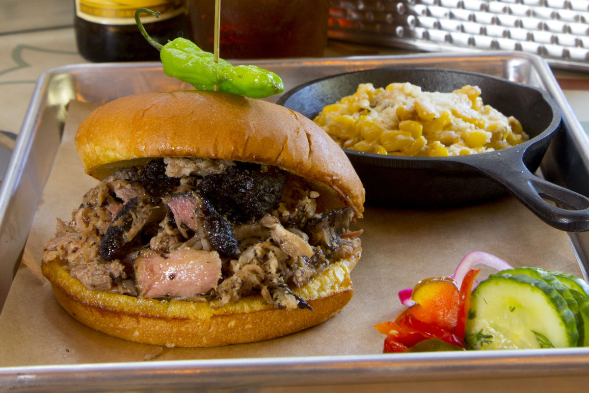 Brick's Smoked Meats Opens Downtown Sarasota Magazine