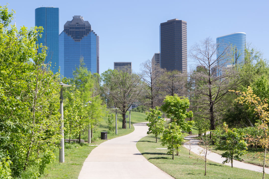 Here's What's Re-Opening at Houston Parks