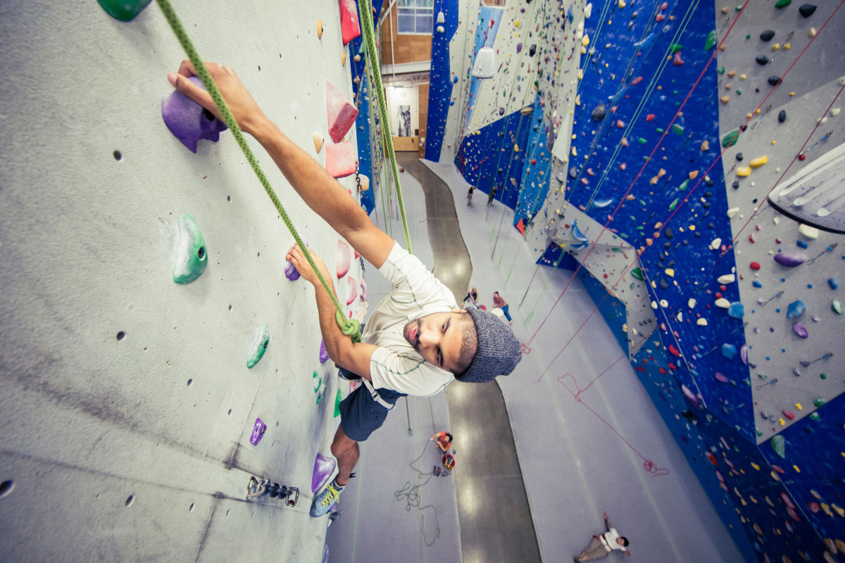 Climbing Gyms in Seattle for Bouldering, Lead, and Top Rope
