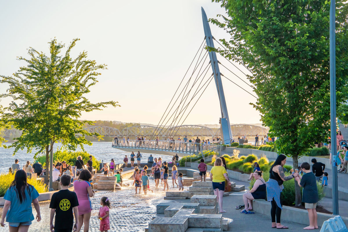 Refreshing, Sand-Free Ways to Cool Off This Weekend