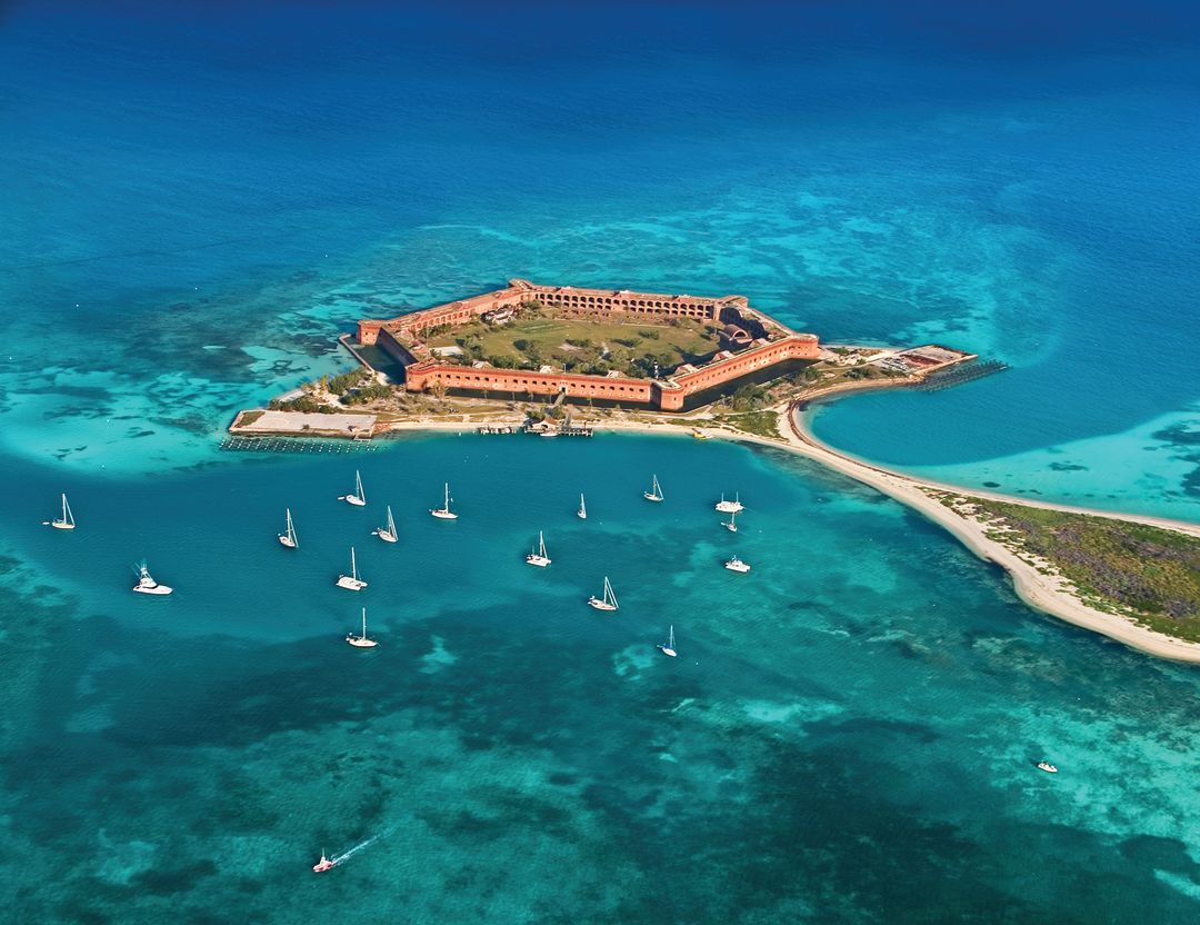 Dry tortugas iatrkn