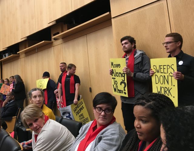 Housing for all coalition sweeps head tax budget committee hearing oeddd3