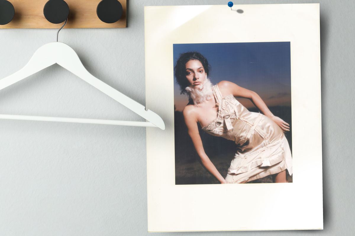 The Dress That Found Me