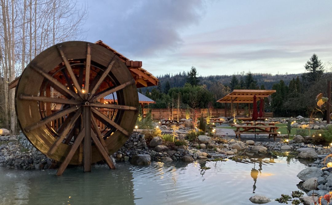 A New Cidery Opens Near Seattle Seattle Met