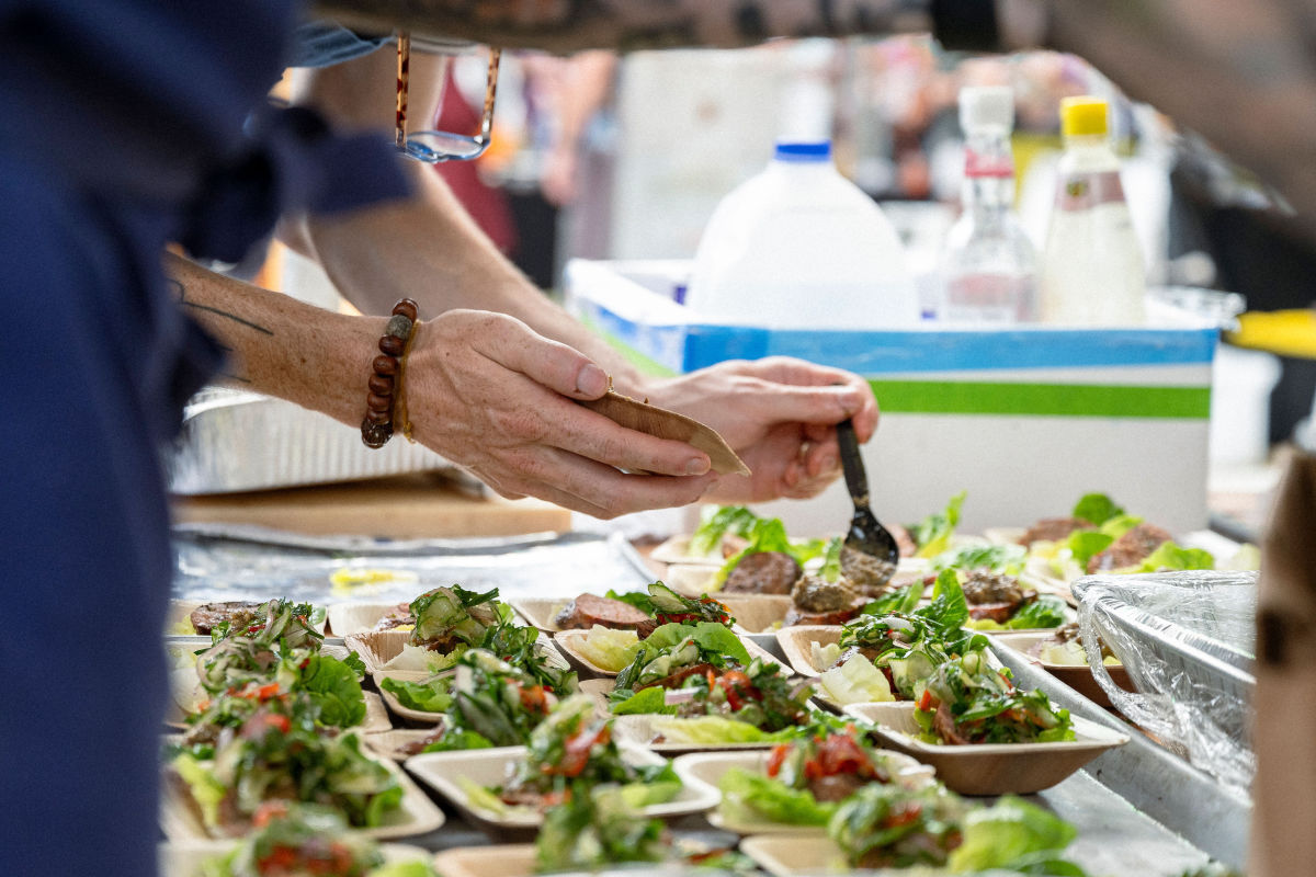 What’s on the Menu at Southern Smoke Festival 2025