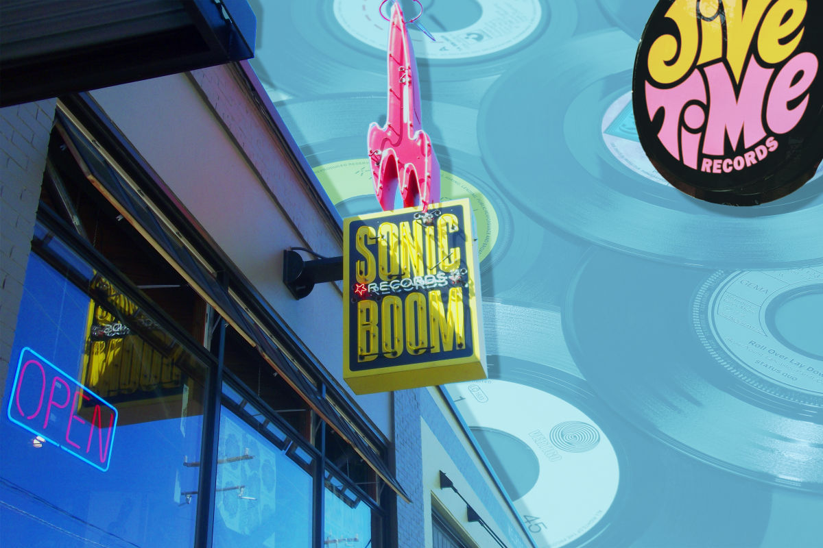 Seattle Record Store Day 2022 Seattle Met