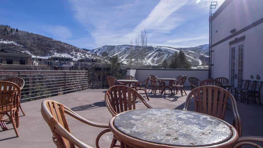 Patio event space park city ejhrlq