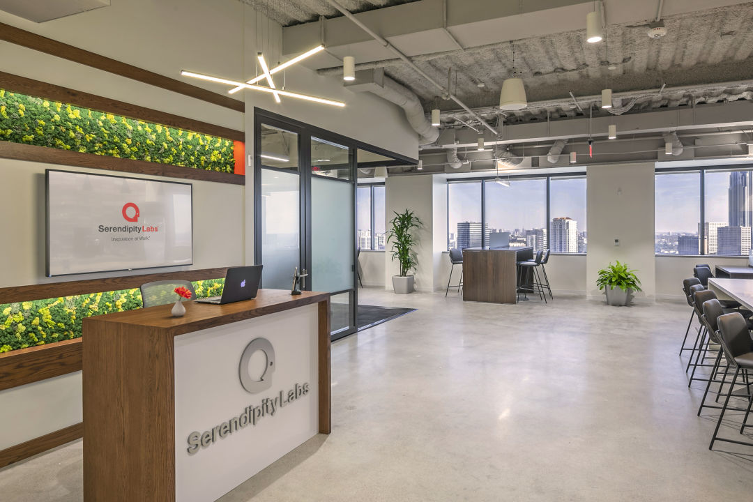 Coworking Spaces to Rent in Houston | Houstonia Magazine