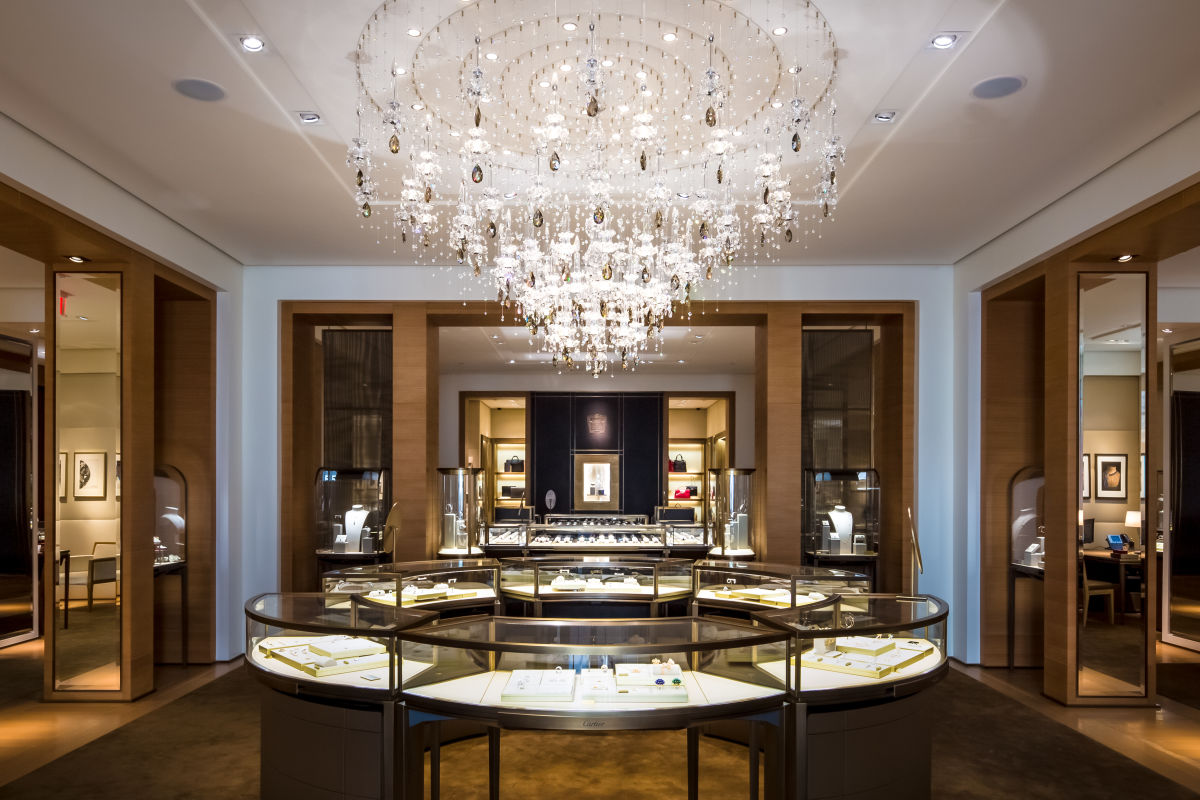 cartier the galleria houston