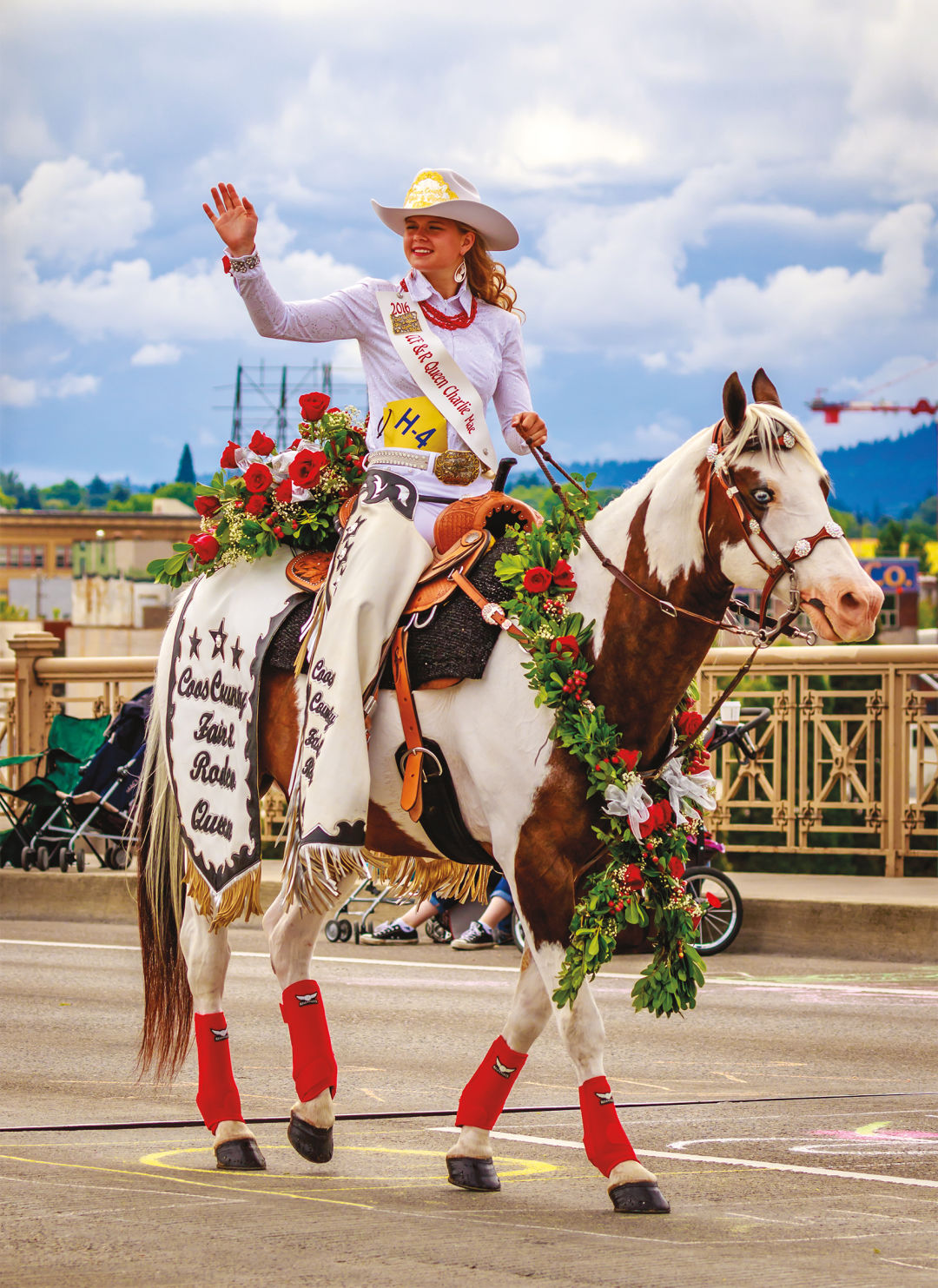 The Rose Festival Is Back in Portland, in Person, for 2022 Portland