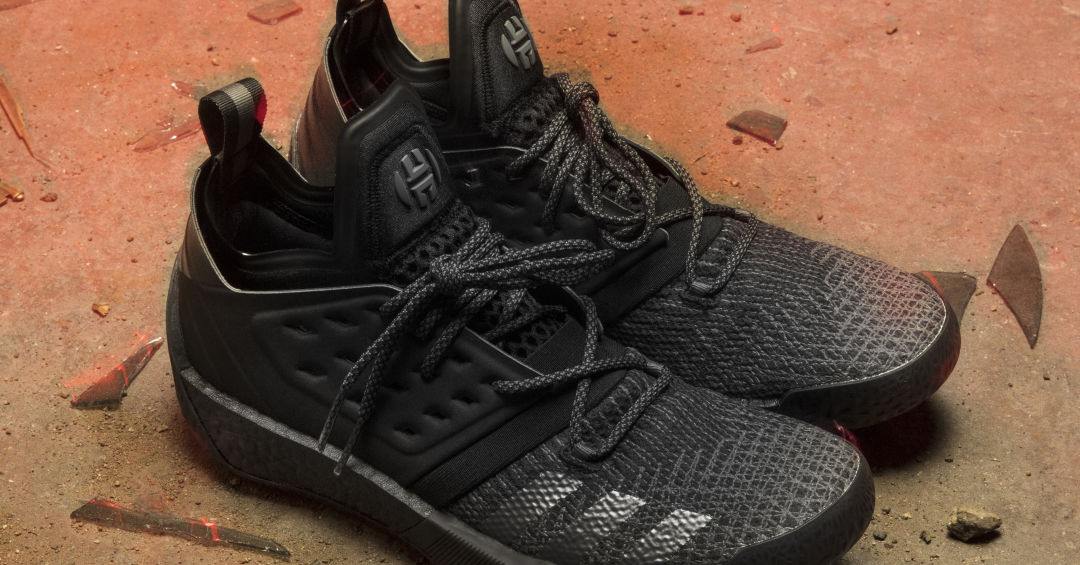 james harden triple black