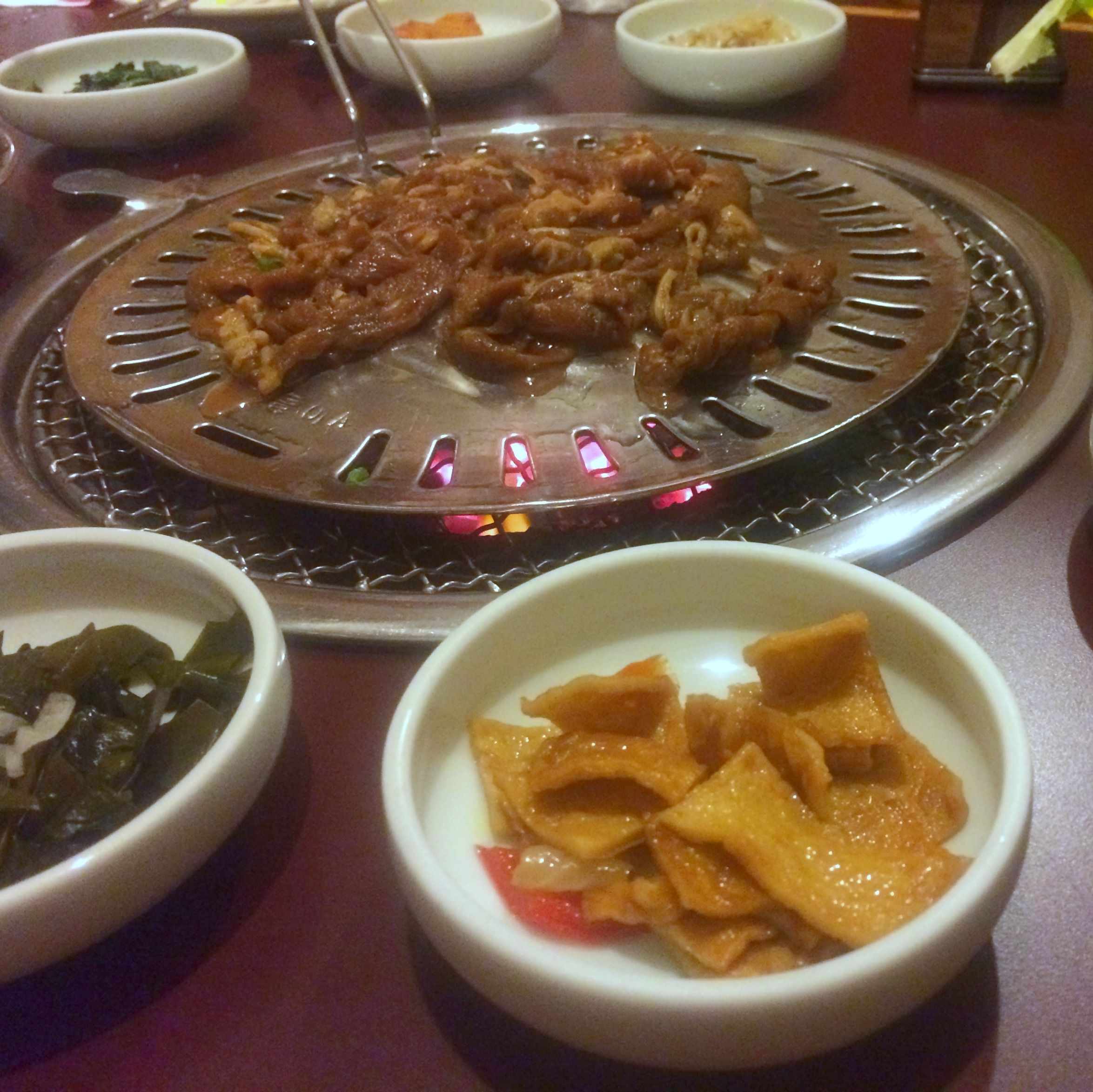 Food Fight Where Can You Find Houston's Best Charcoal Korean Barbecue? Houstonia