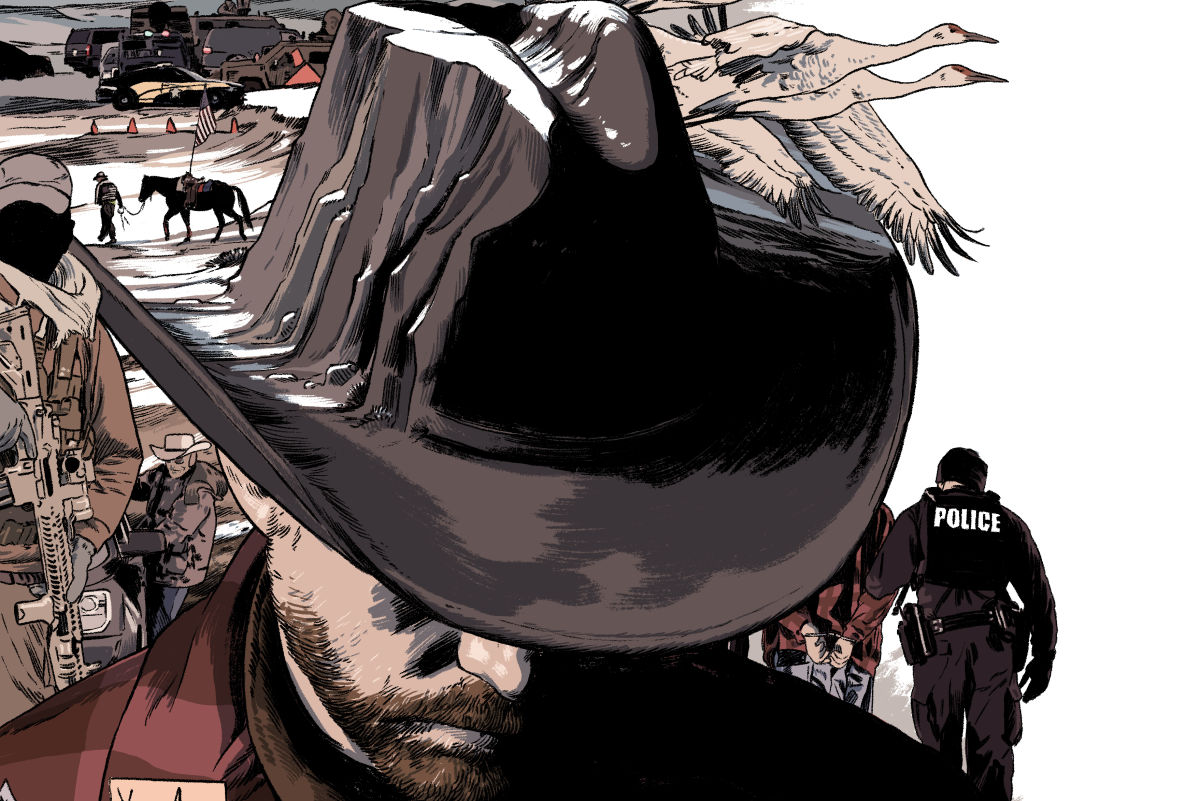 The Takeover of Malheur Kicked Off a Decade of Lawlessness