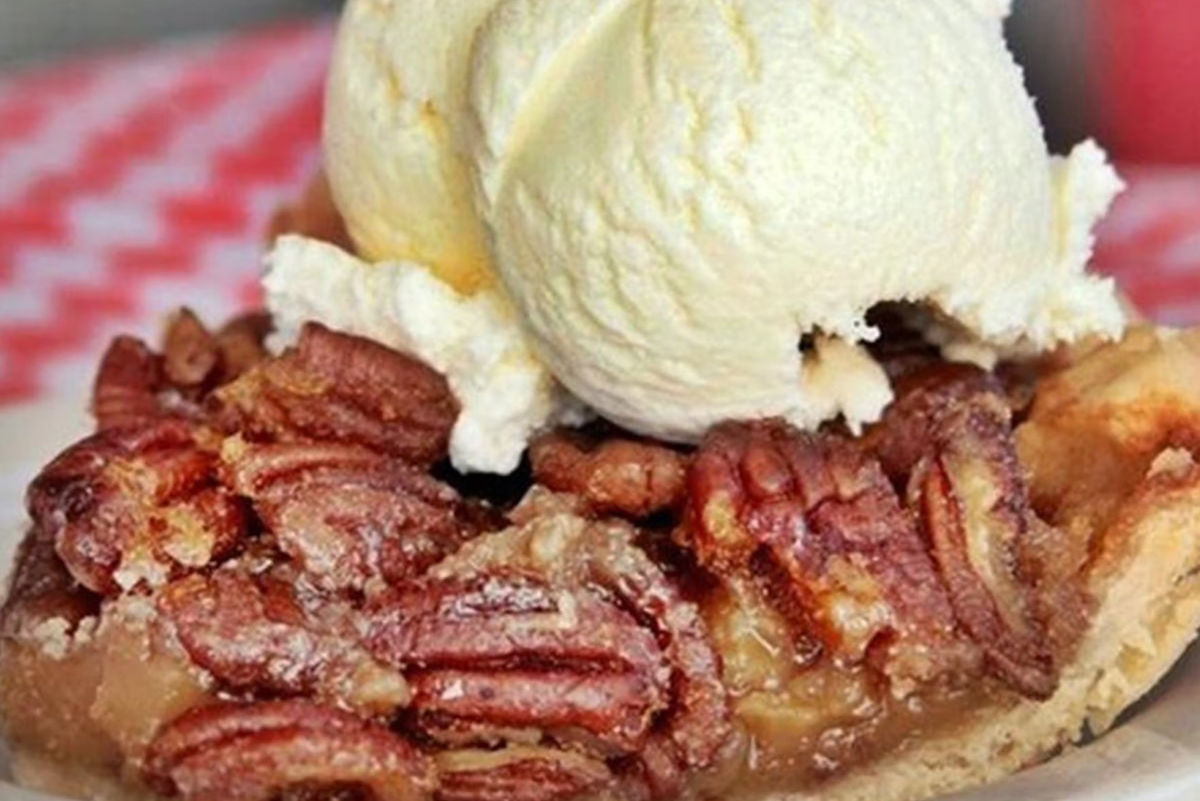 Royers Round Top Café Serves Some of the Best Pies in Texas