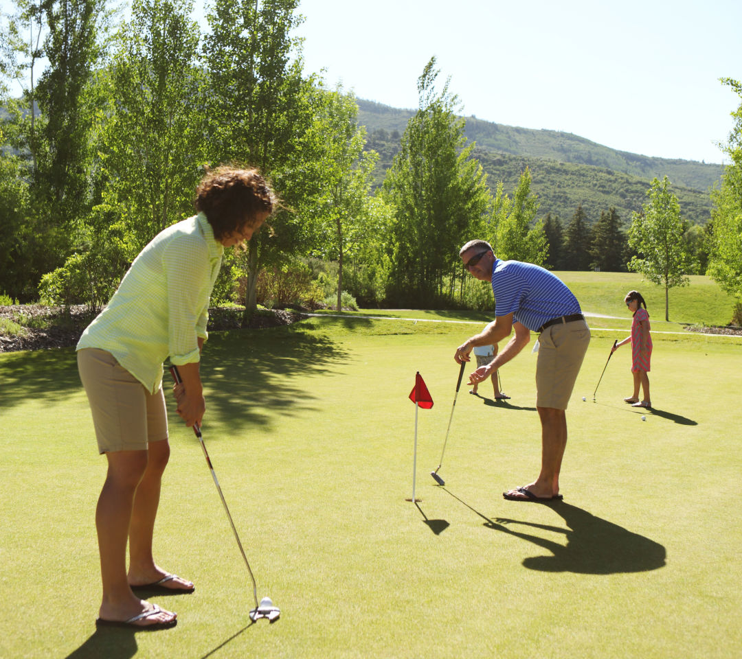 Tee Time Where to Golf Now Park City Magazine