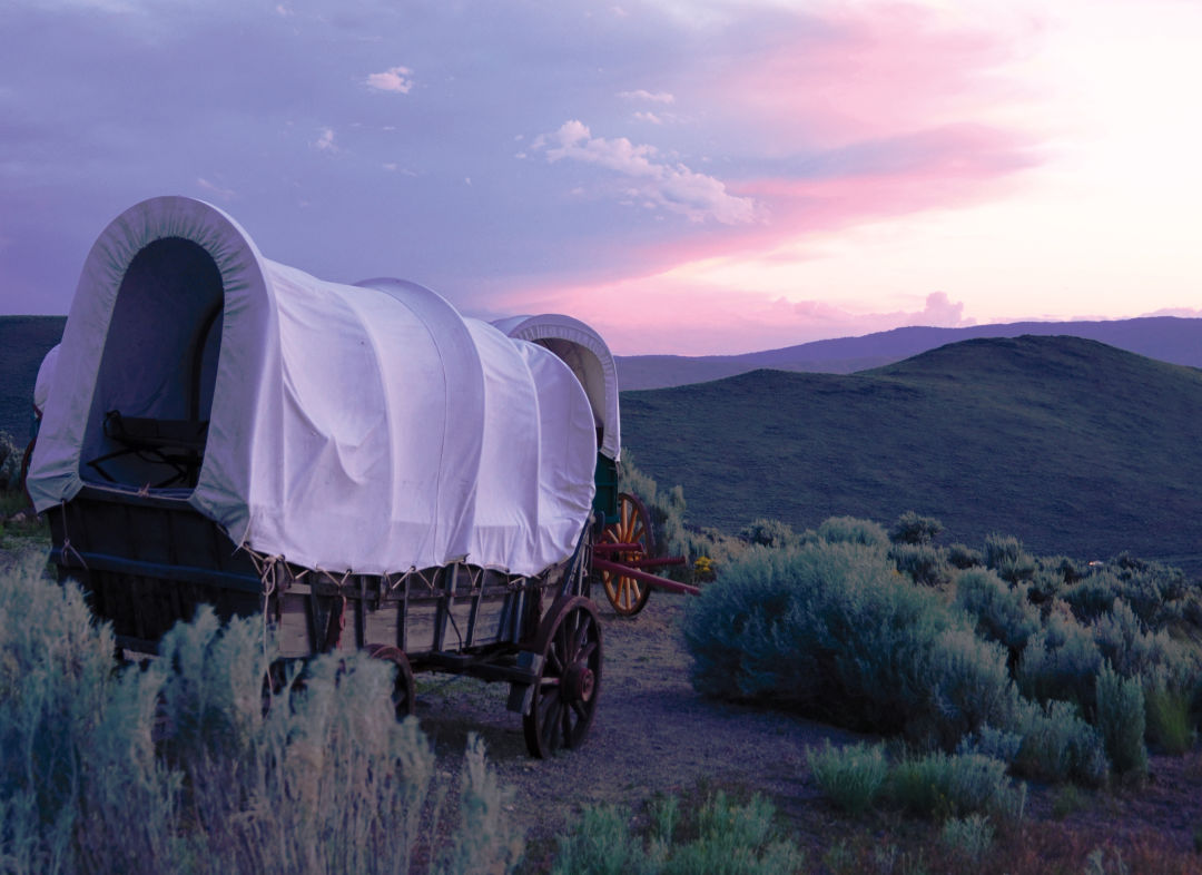 the oregon trail