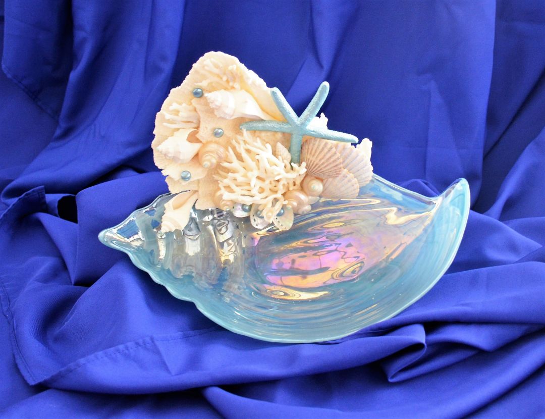 Fabulous arts boutique  shell art by karen banko de9u0p