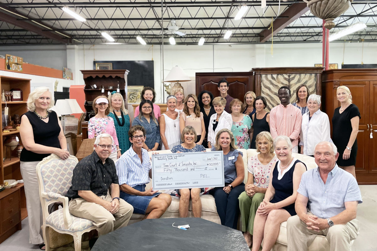 Teen Court of Sarasota Receives $50 000 Gift Sarasota Magazine