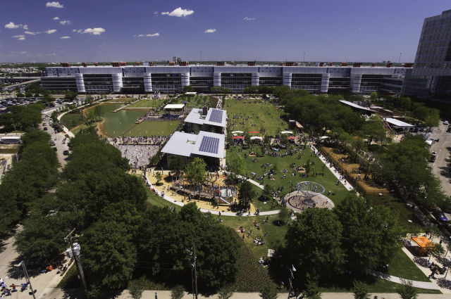 Discovery green facing convention center shwgs6bgzpqrtx9xxs xfjq cmyk l jixz02