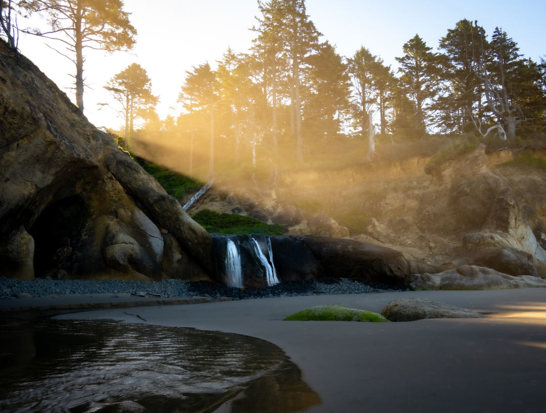 best-beaches-hug-point-summer_2174359201__malbes The Best Oregon Beaches Within 3 Hours of Portland