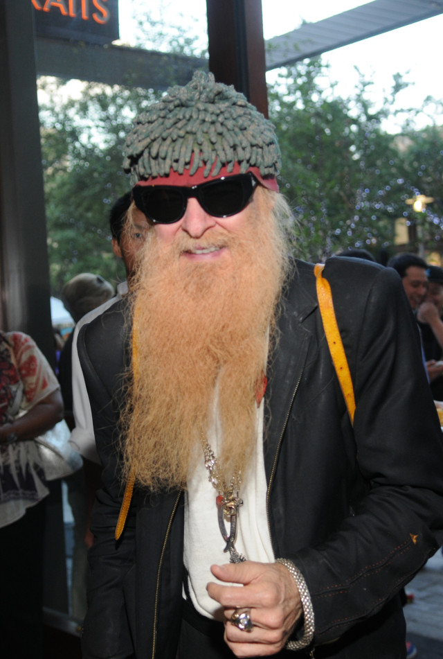 billy gibbons tokai